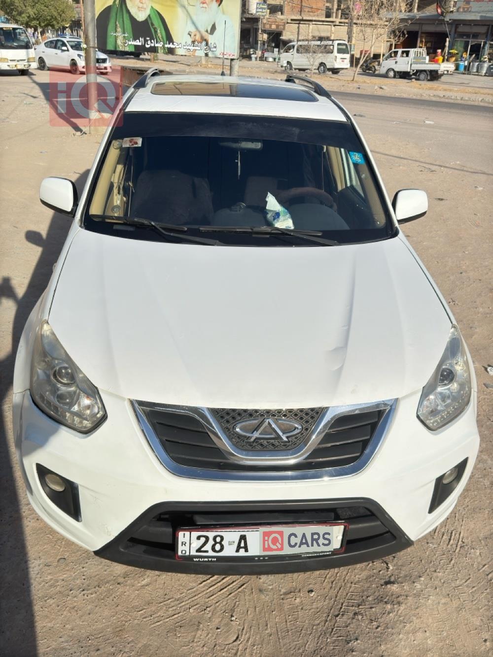 Chery Tiggo 3
